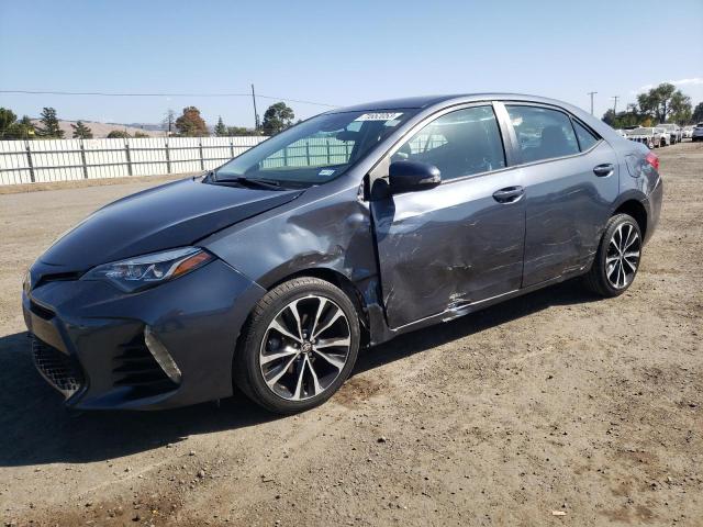 Obraz 1 z 2017 TOYOTA COROLLA L 2017 z VIN 5YFBURHEXHP584698