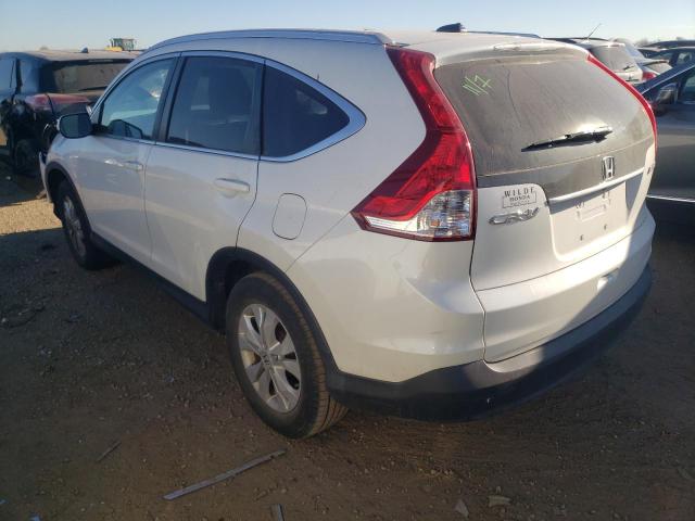 Obraz 2 z 2014 HONDA CR-V EXL 2014 z VIN 5J6RM4H77EL057624