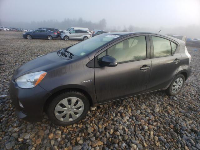 2014 TOYOTA PRIUS C  2014 image