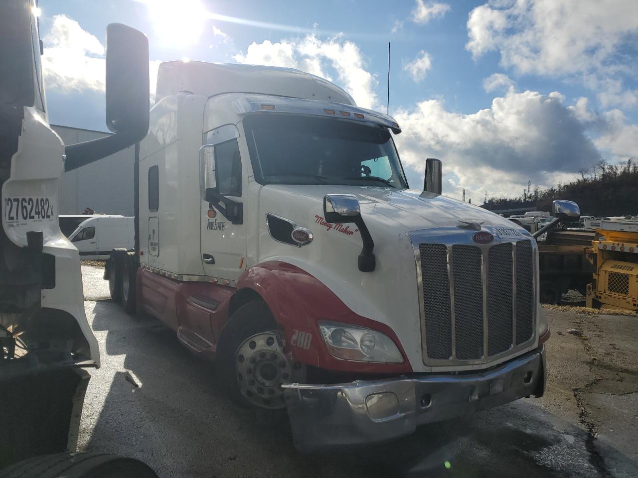 Obraz 1 z 2018 PTRB TRUCK 2018 z VIN 1NPBGGGGX0D613437