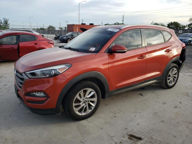 Obraz 1 z 2016 HYUNDAI TUCSON LIMITED 2016 z VIN KM8J3CA22GU035456