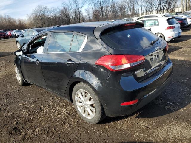 Изображение 2 2015 KIA FORTE EX 2015 с VIN KNAFX5A84F5316663