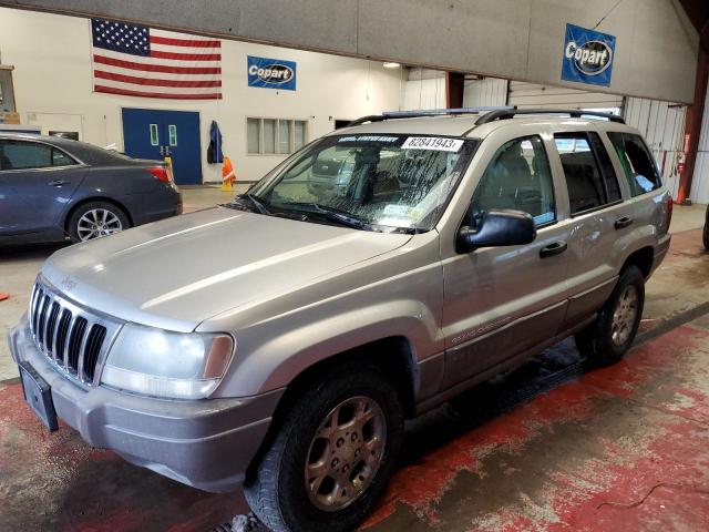 Obraz 1 z 2003 JEEP GRAND CHEROKEE LAREDO 2003 z VIN 1J4GX48S93C518807