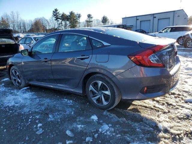 Image 2 of 2020 HONDA CIVIC LX 2020 with VIN 2HGFC2F61LH503465
