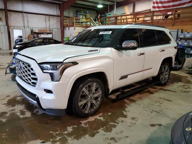 Obraz 1 z 2023 TOYOTA SEQUOIA SR5 2023 z VIN 7SVAAABA1PX013599