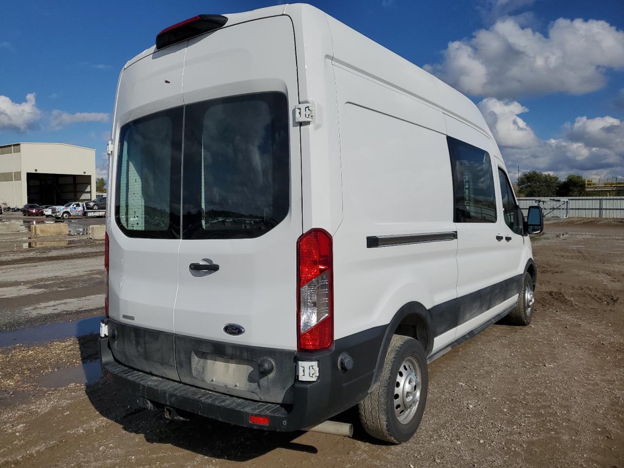 Obraz 3 z 2021 FORD TRANSIT T-350 2021 z VIN 1FTBW1XG2MKA94456