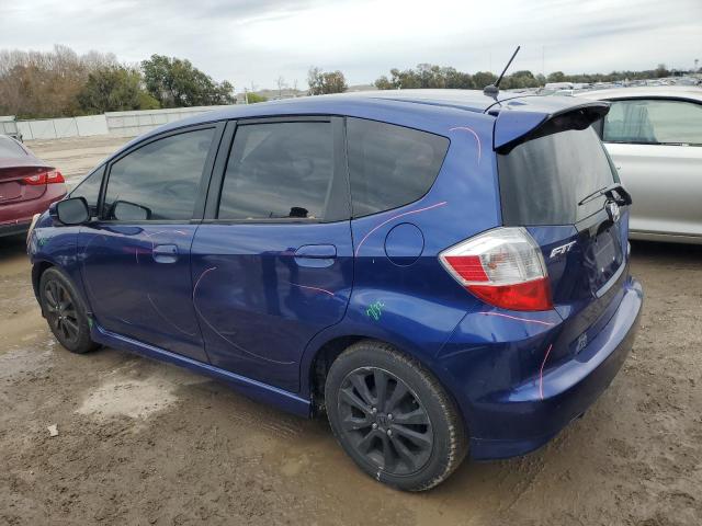 Obraz 2 z 2013 HONDA FIT SPORT 2013 z VIN JHMGE8H57DC024460