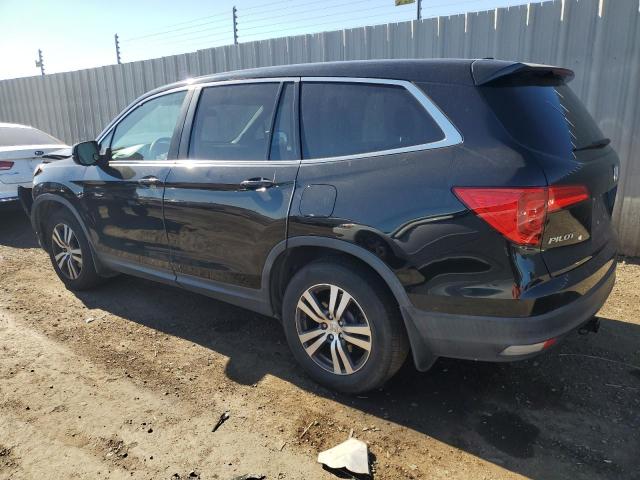 Изображение 2 2018 HONDA PILOT EX 2018 с VIN 5FNYF5H32JB012568