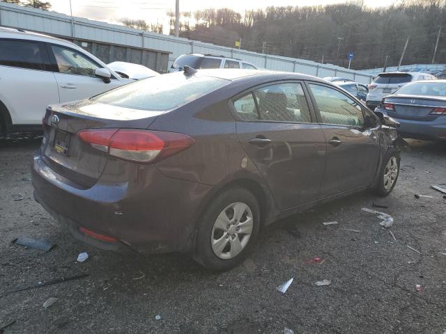 Image 3 of 2018 KIA FORTE LX 2018 with VIN 3KPFK4A74JE208477