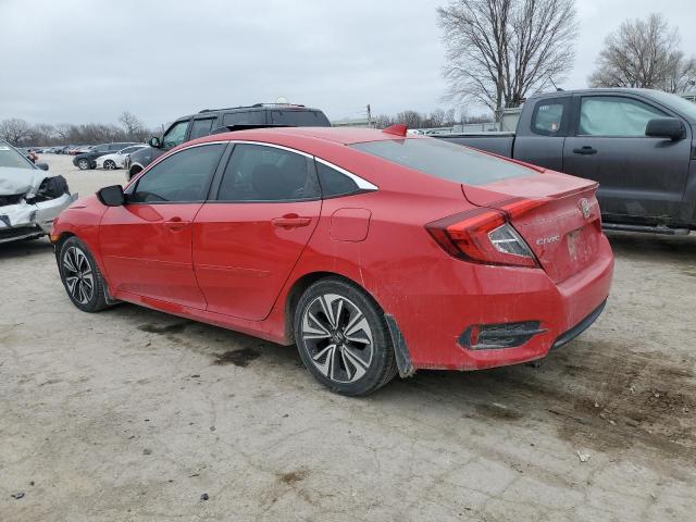 Изображение 2 2017 HONDA CIVIC EX 2017 с VIN 2HGFC1F39HH636000
