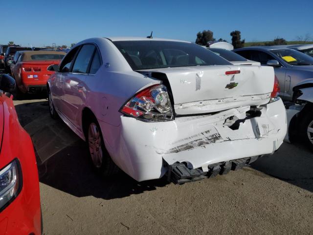 Image 2 of 2015 CHEVROLET IMPALA LIMITED LT 2015 with VIN 2G1WB5E33F1130672