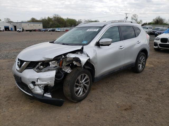 Изображение 1 2015 NISSAN ROGUE S 2015 с VIN 5N1AT2MV9FC875092