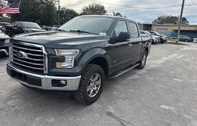 Image 2 of 2015 FORD F150 SUPERCREW 2015 with VIN 1FTEW1CPXFFC87453