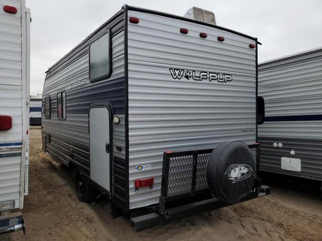 Изображение 3 2021 WILDWOOD WOLF PUP 2021 с VIN 5ZT2CKEC7MY008052