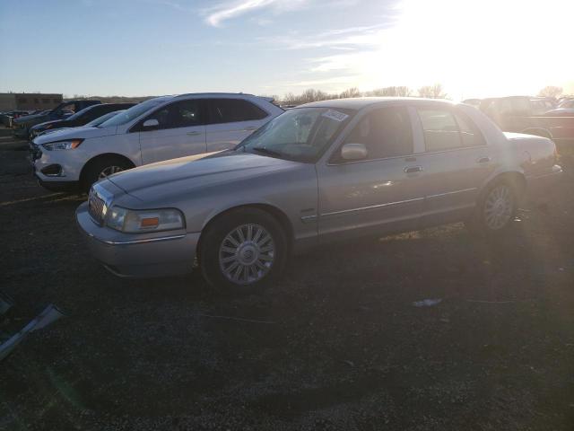 2010 MERCURY GRAND MARQUIS LS 2010 image