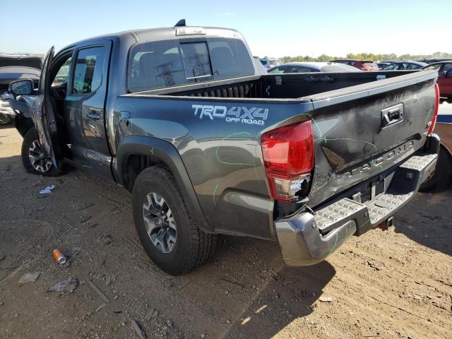 Изображение 3 2017 TOYOTA TACOMA DOUBLE CAB 2017 с VIN 3TMCZ5AN2HM066262