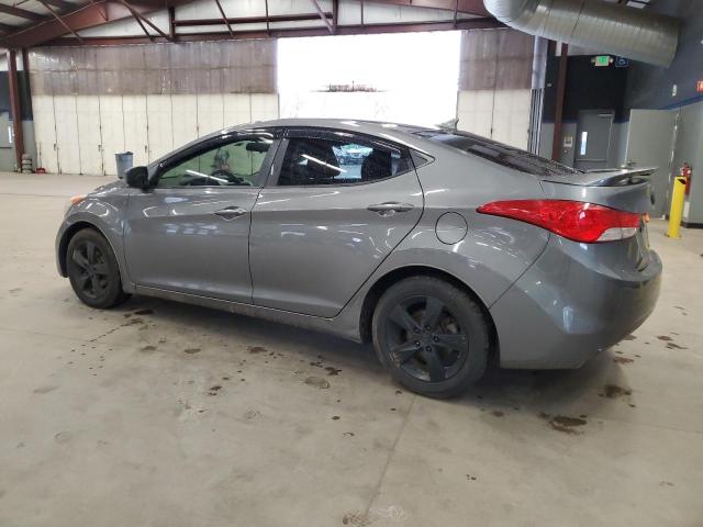 Image 2 of 2011 HYUNDAI ELANTRA GLS 2011 with VIN 5NPDH4AE3BH057746