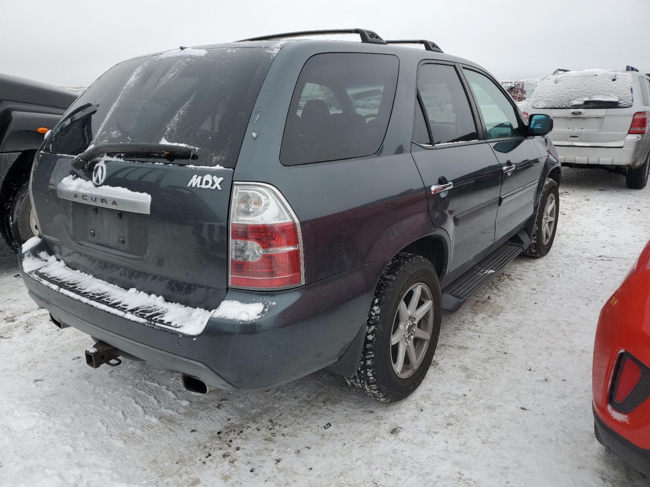 Image 3 of 2005 ACURA MDX TOURING 2005 with VIN 2HNYD186X5H519138