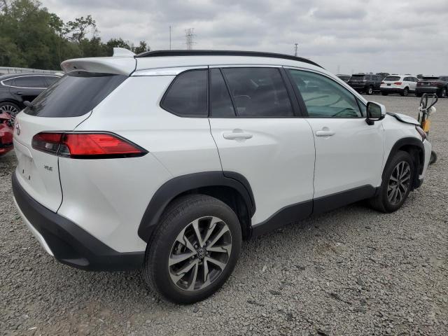 Image 3 of 2022 TOYOTA COROLLA CROSS XLE 2022 with VIN 7MUDAAAG5NV001204