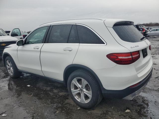 Image 2 of 2017 MERCEDES-BENZ GLC 300 4MATIC 2017 with VIN WDC0G4KB1HF261609