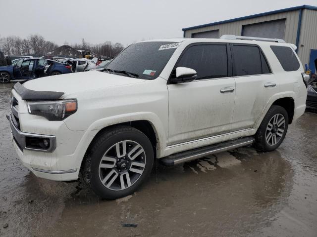 Obraz 1 z 2021 TOYOTA 4RUNNER TRAIL 2021 z VIN JTEKU5JR9M5878456