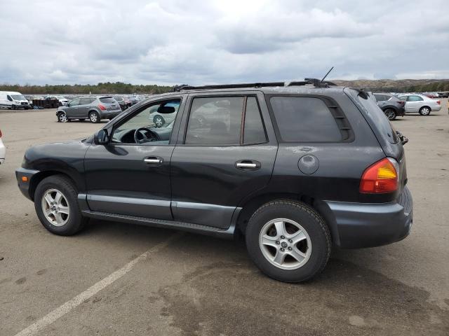 Изображение 2 2004 HYUNDAI SANTA FE GLS 2004 с VIN KM8SC13EX4U800327