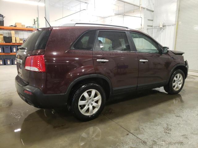 Obraz 3 z 2012 KIA SORENTO BASE 2012 z VIN 5XYKT3A66CG270577