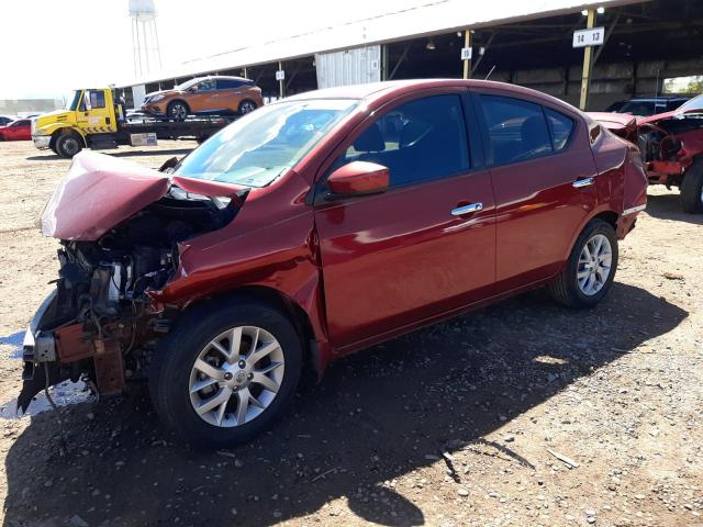 Изображение 1 2017 NISSAN VERSA S 2017 с VIN 3N1CN7AP8HL802557
