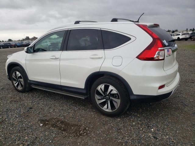 Изображение 2 2015 HONDA CR-V TOURING 2015 с VIN 5J6RM3H93FL001385