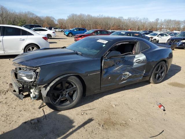 Изображение 1 2015 CHEVROLET CAMARO LT 2015 с VIN 2G1FD1E34F9234172