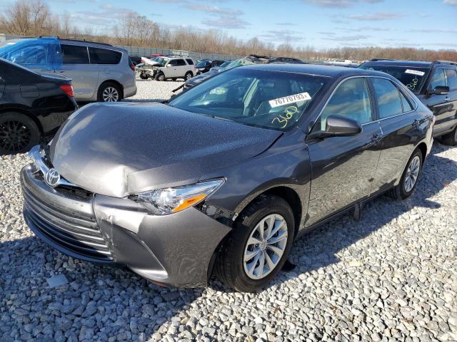 Image 1 of 2017 TOYOTA CAMRY LE 2017 with VIN 4T1BF1FK3HU774586