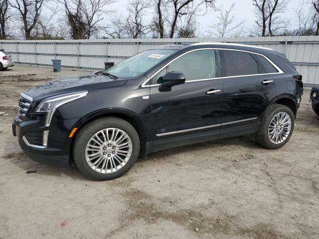 Image 1 of 2017 CADILLAC XT5 LUXURY 2017 with VIN 1GYKNDRS9HZ288415