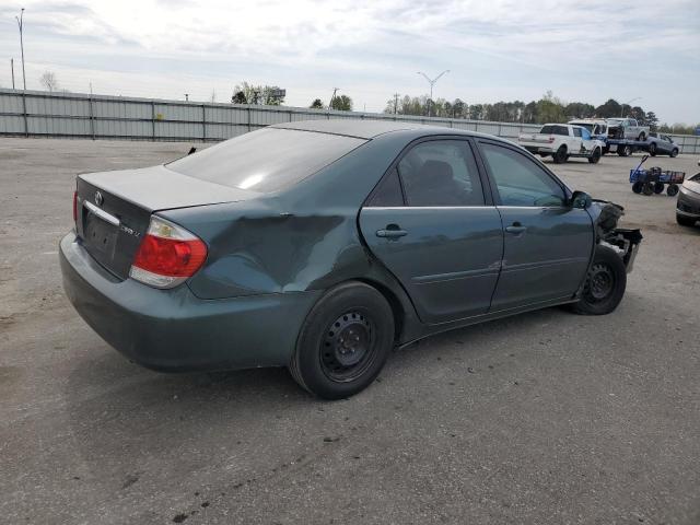 Image 3 of 2005 TOYOTA CAMRY LE 2005 with VIN 4T1BE32K65U043098