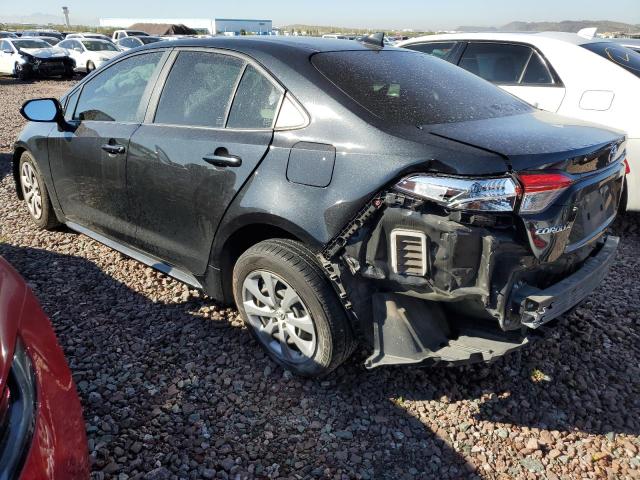 Image 2 of 2020 TOYOTA COROLLA LE 2020 with VIN JTDEPRAE7LJ068049