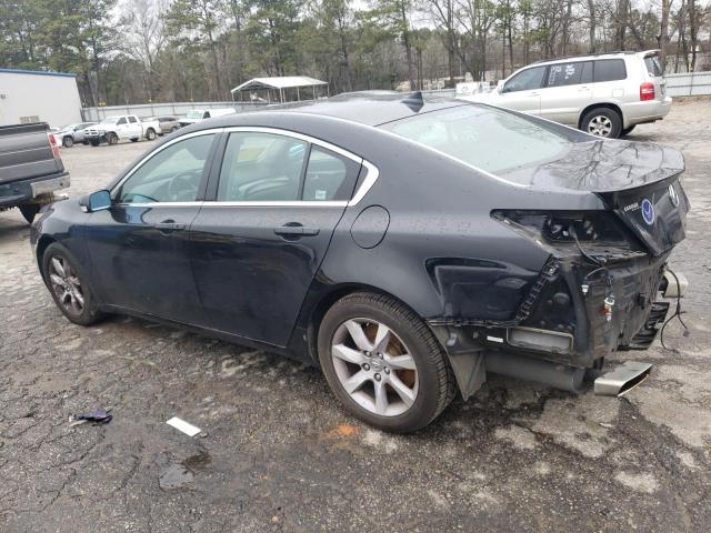 Image 2 of 2013 ACURA TL TECH 2013 with VIN 19UUA8F51DA013941