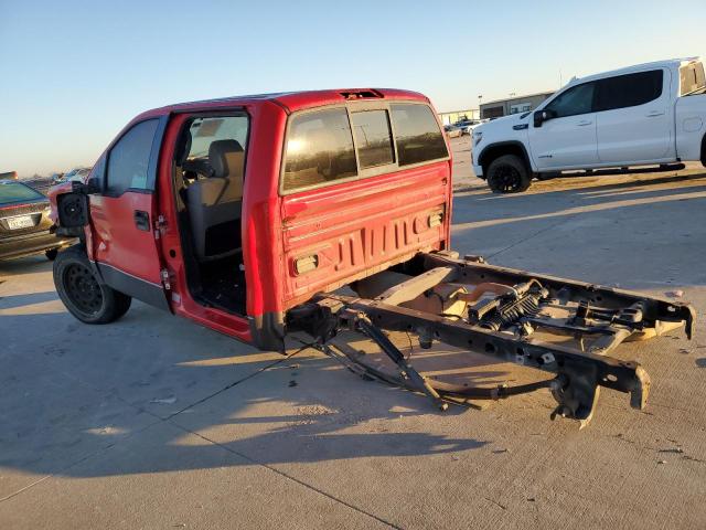 Image 2 of 2005 FORD F150 SUPERCREW 2005 with VIN 1FTPW14545FB46902