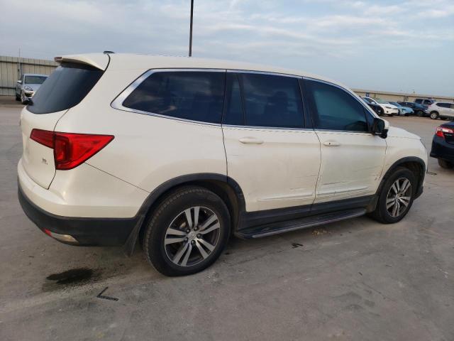 Изображение 3 2016 HONDA PILOT EXL 2016 с VIN 5FNYF5H55GB010727