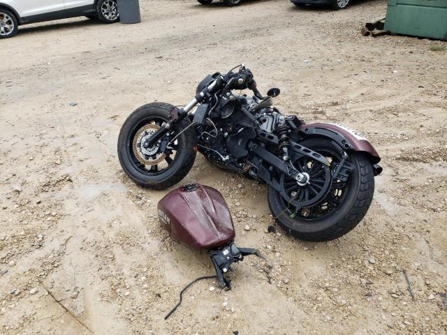 Image 3 of 2022 INDIAN MOTORCYCLE CO. SCOUT BOBBER ABS 2022 with VIN 56KMTA009N3187429