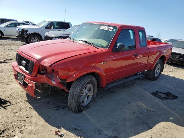 2005 FORD RANGER SUPER CAB 2005 image