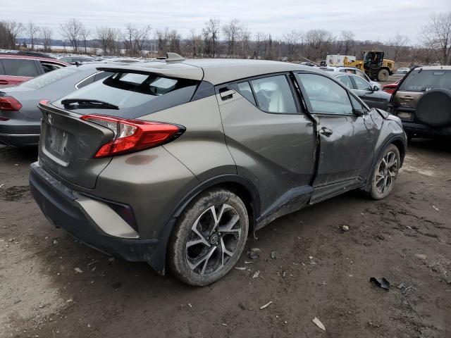 Изображение 3 2021 TOYOTA C-HR XLE 2021 с VIN NMTKHMBX2MR129314