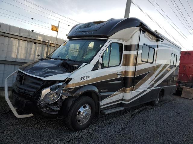 Image 2 of 2015 MERCEDES-BENZ SPRINTER 3500 2015 with VIN WDAPF4CC1F9612645