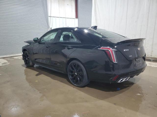 Image 2 of 2022 CADILLAC CT4-V  2022 with VIN 1G6DH5RLXN0112285