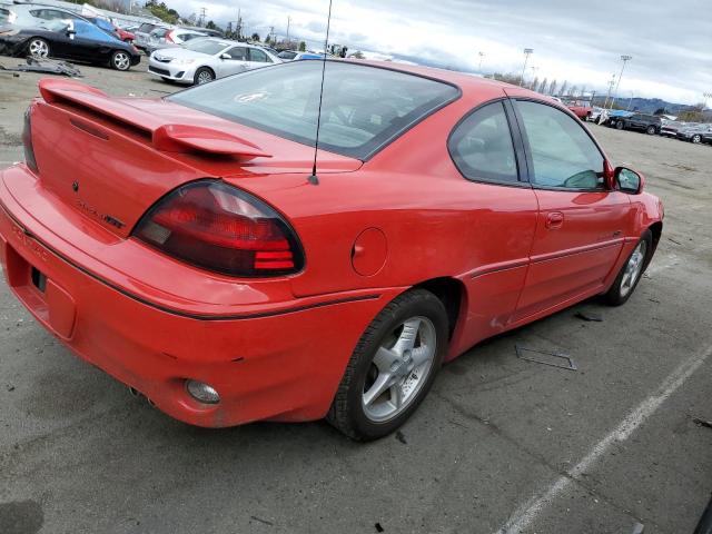 Image 3 of 2001 PONTIAC GRAND AM GT 2001 with VIN 1G2NW12E11M561616
