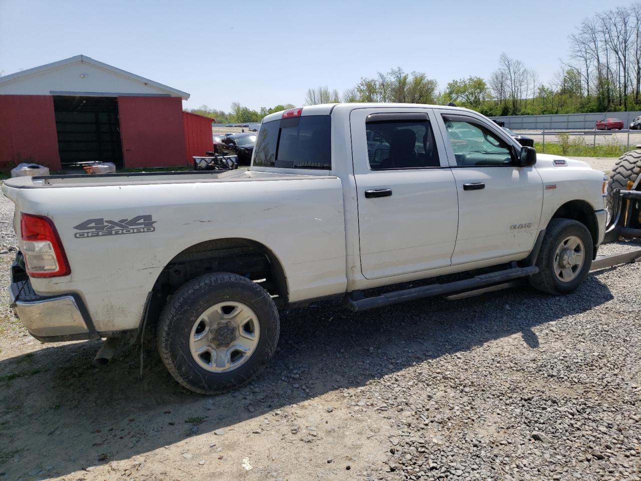 Image 3 of 2020 RAM 2500 TRADESMAN 2020 with VIN 3C6UR5CJ8LG149241