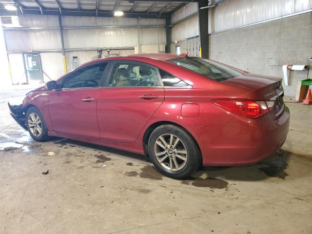 Obraz 2 z 2013 HYUNDAI SONATA GLS 2013 z VIN 5NPEB4AC0DH572064