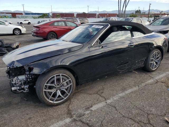 Image 1 of 2021 MERCEDES-BENZ E 450 2021 with VIN W1K1K5JB3MF162581