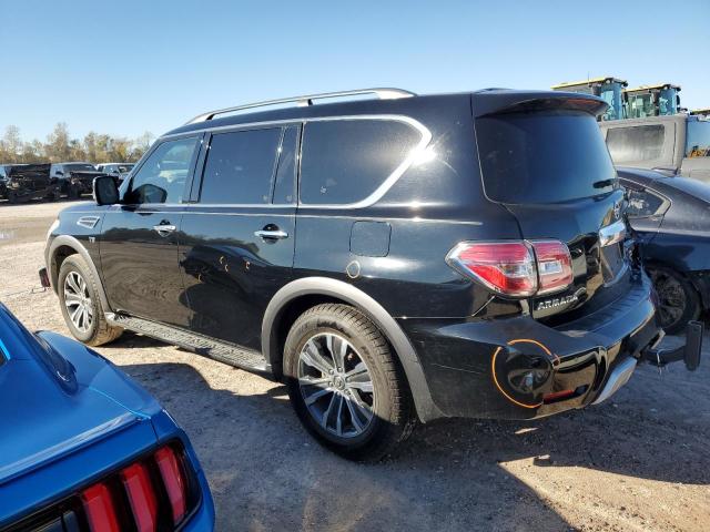 Image 2 of 2017 NISSAN ARMADA SV 2017 with VIN JN8AY2ND4H9009851