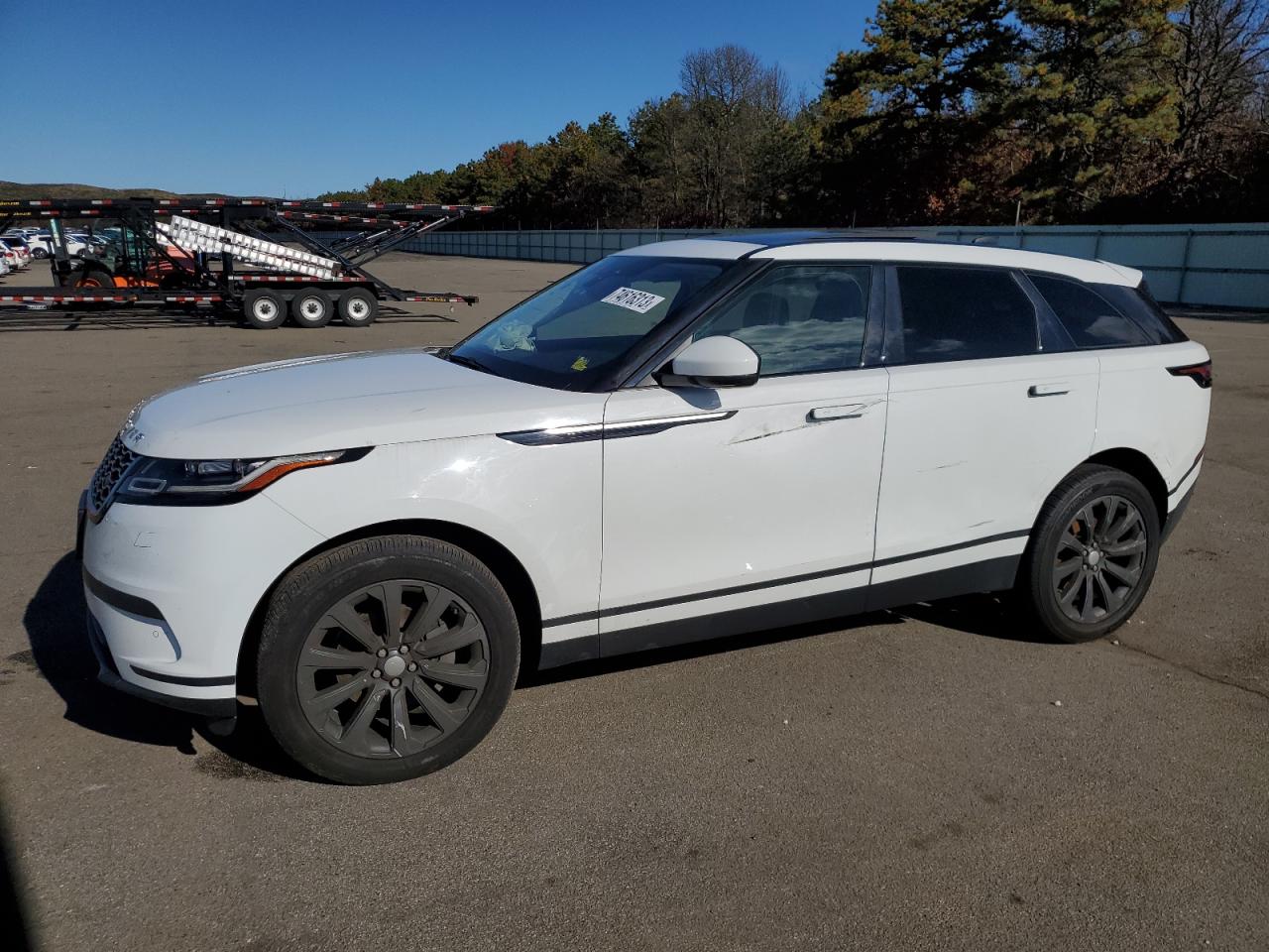 Изображение 2019 LAND ROVER RANGE ROVER VELAR S 2019