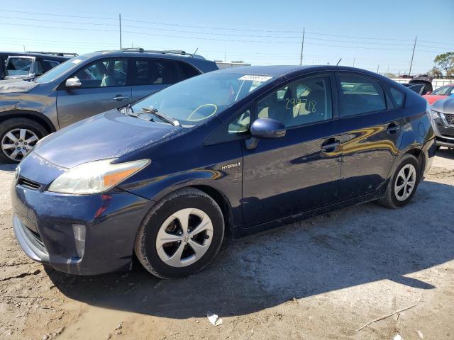Изображение 1 2013 TOYOTA PRIUS  2013 с VIN JTDKN3DU1D1633146