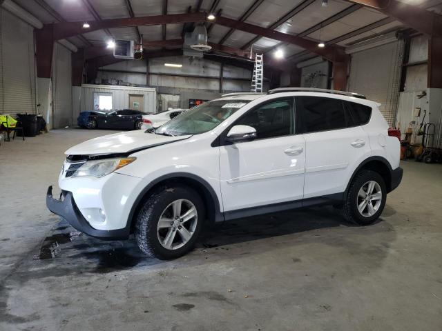 Image 2 of 2013 TOYOTA RAV4 XLE 2013 with VIN 2T3RFREV5DW121168